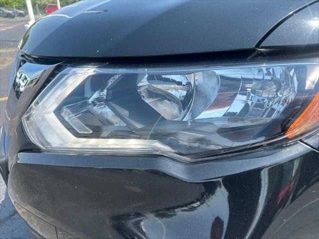 used 2017 Nissan Rogue car, priced at $12,990