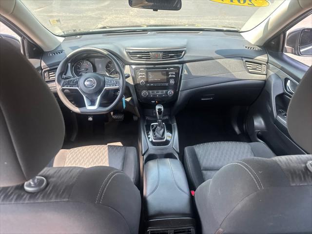 used 2017 Nissan Rogue car, priced at $12,990