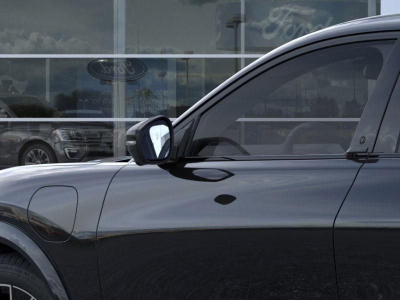 new 2025 Ford Mustang Mach-E car, priced at $48,756