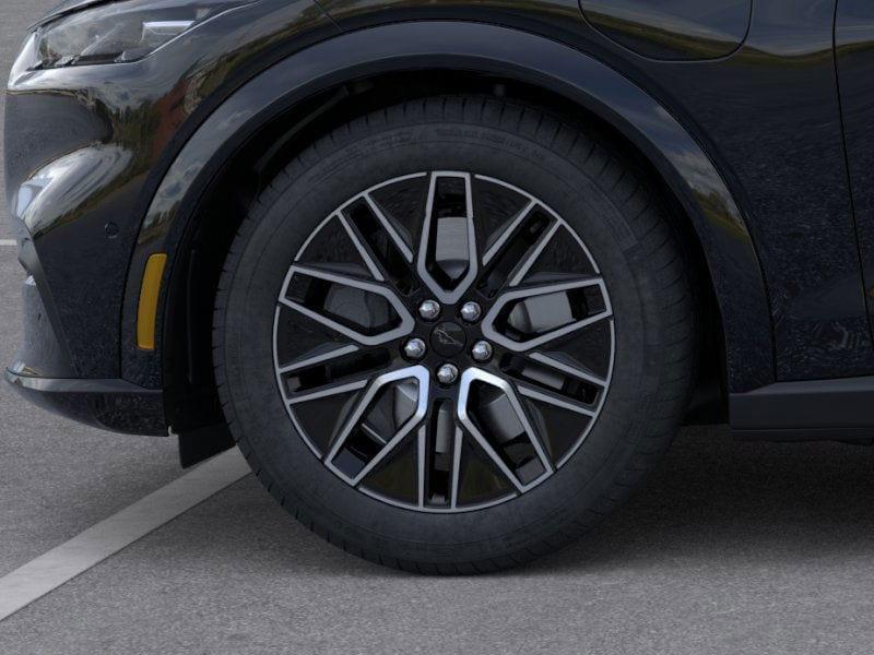 new 2025 Ford Mustang Mach-E car, priced at $48,756