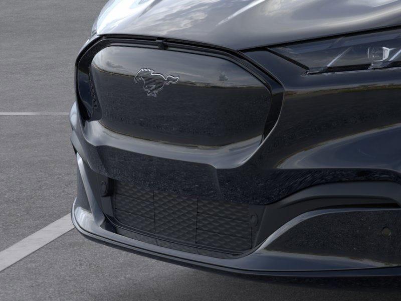 new 2025 Ford Mustang Mach-E car, priced at $48,756