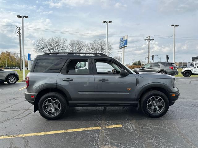 used 2021 Ford Bronco Sport car, priced at $29,406