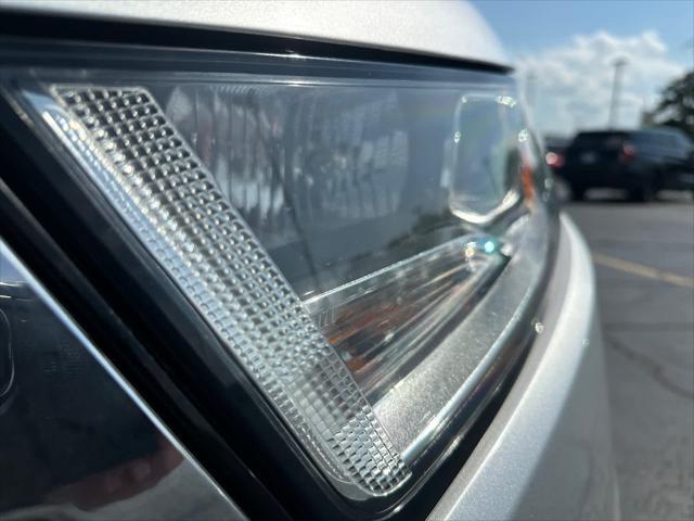 used 2018 Ford Edge car, priced at $17,889