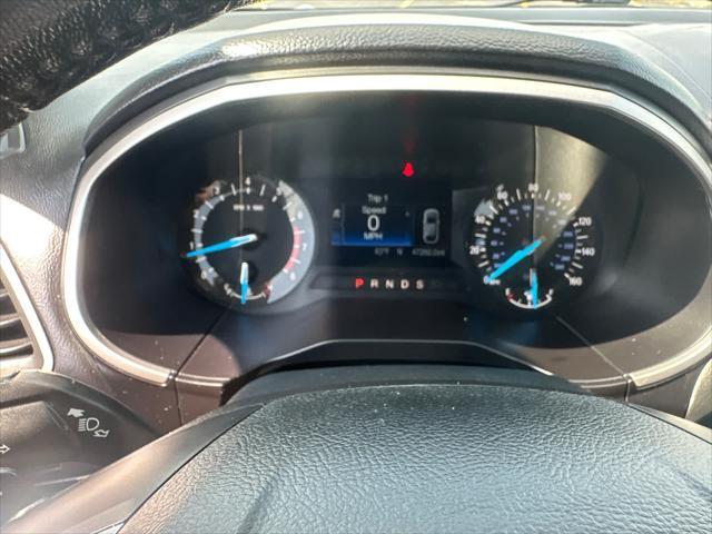 used 2018 Ford Edge car, priced at $17,889