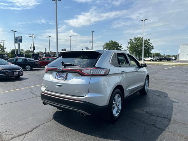 used 2018 Ford Edge car, priced at $17,889