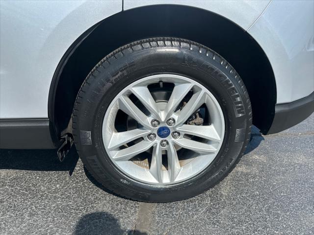 used 2018 Ford Edge car, priced at $17,889