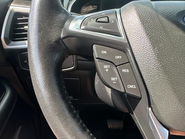 used 2018 Ford Edge car, priced at $17,889