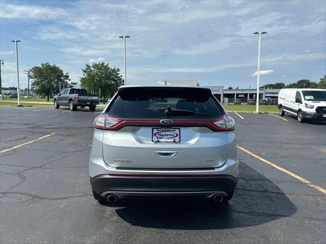 used 2018 Ford Edge car, priced at $17,889