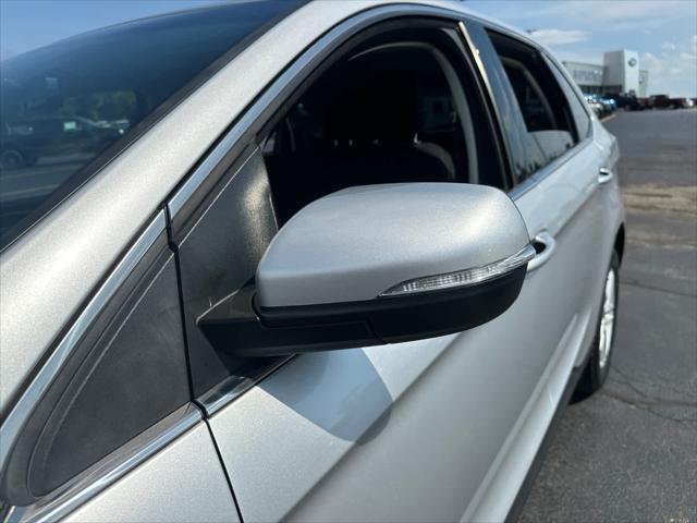 used 2018 Ford Edge car, priced at $17,889