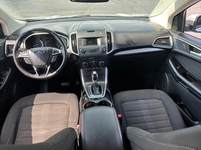 used 2018 Ford Edge car, priced at $17,889