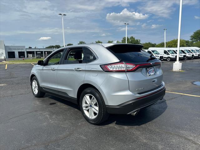 used 2018 Ford Edge car, priced at $17,889
