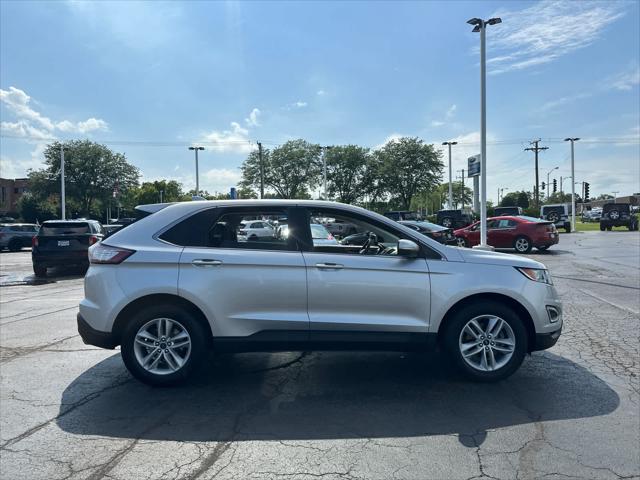used 2018 Ford Edge car, priced at $17,889