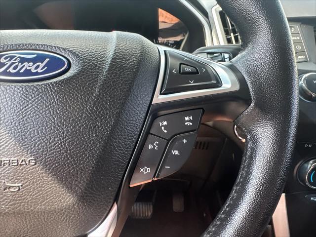 used 2018 Ford Edge car, priced at $17,889