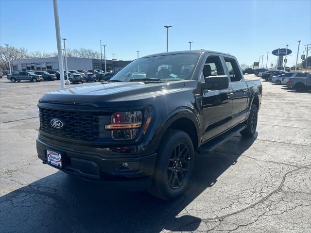 new 2025 Ford F-150 car, priced at $49,249