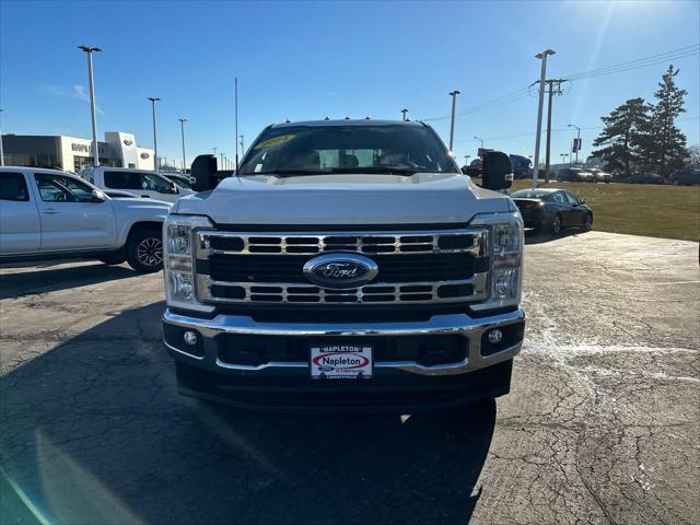 used 2024 Ford F-350 car, priced at $56,297