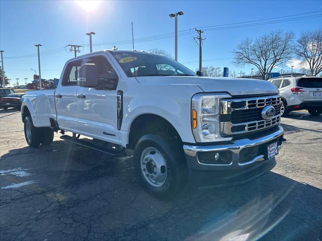 used 2024 Ford F-350 car, priced at $56,297