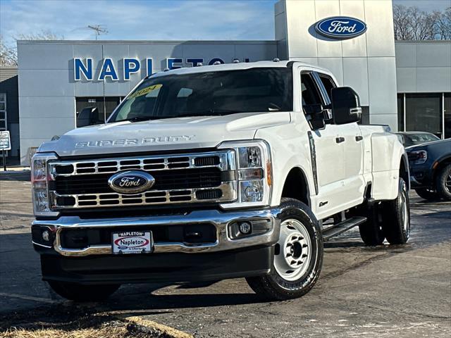 used 2024 Ford F-350 car, priced at $56,297