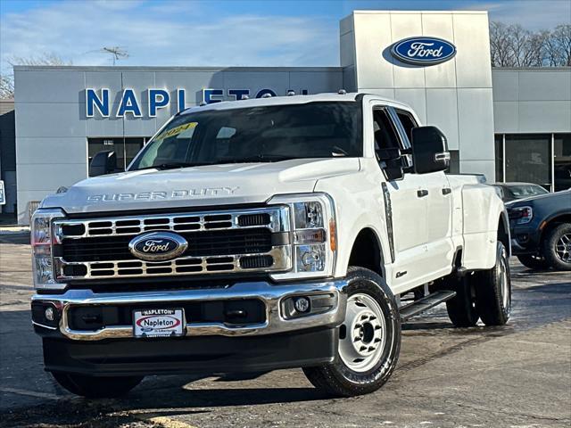 used 2024 Ford F-350 car, priced at $56,297