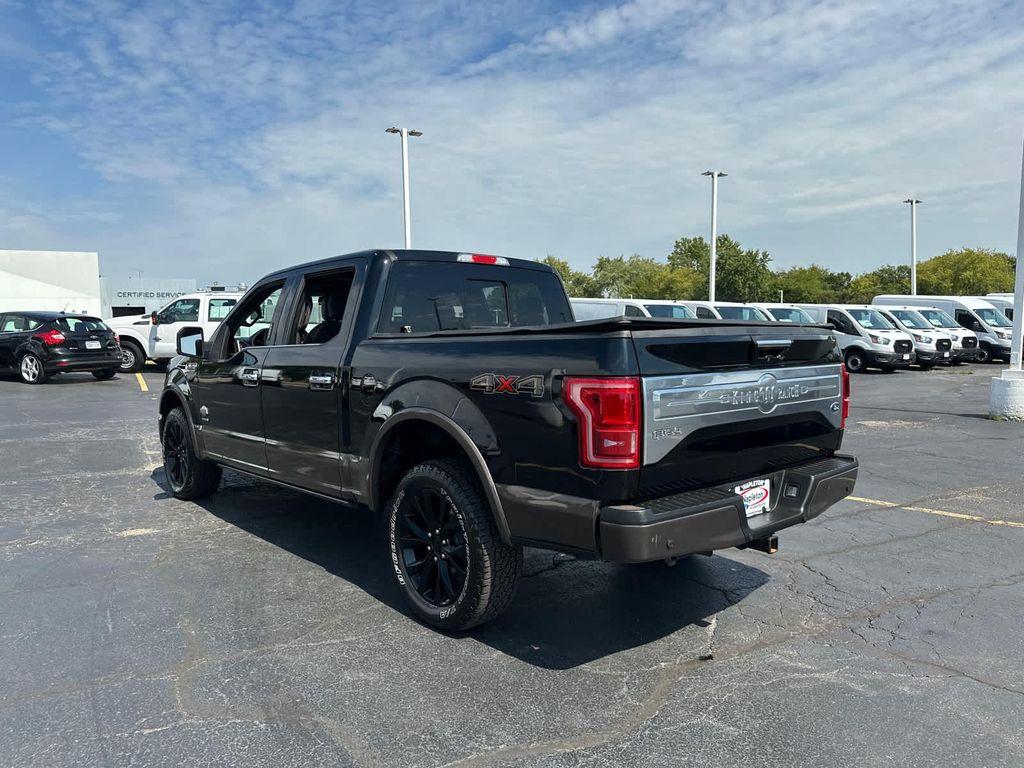 used 2017 Ford F-150 car, priced at $27,990