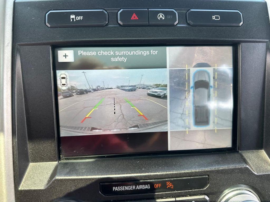 used 2017 Ford F-150 car, priced at $27,990