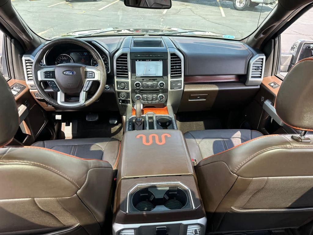 used 2017 Ford F-150 car, priced at $27,990