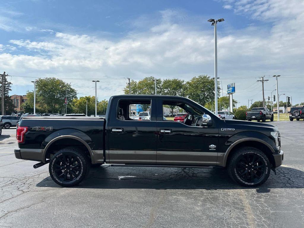 used 2017 Ford F-150 car, priced at $27,990