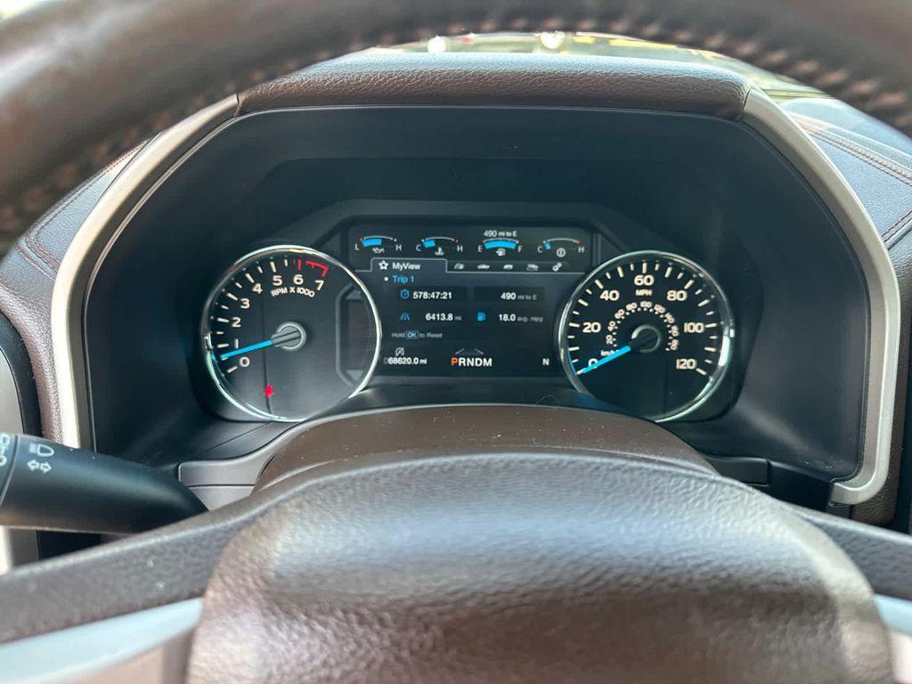 used 2017 Ford F-150 car, priced at $27,990