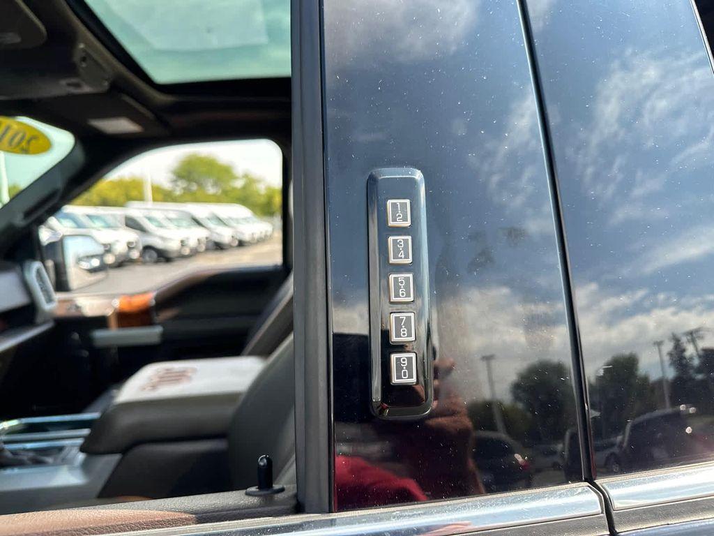 used 2017 Ford F-150 car, priced at $27,990