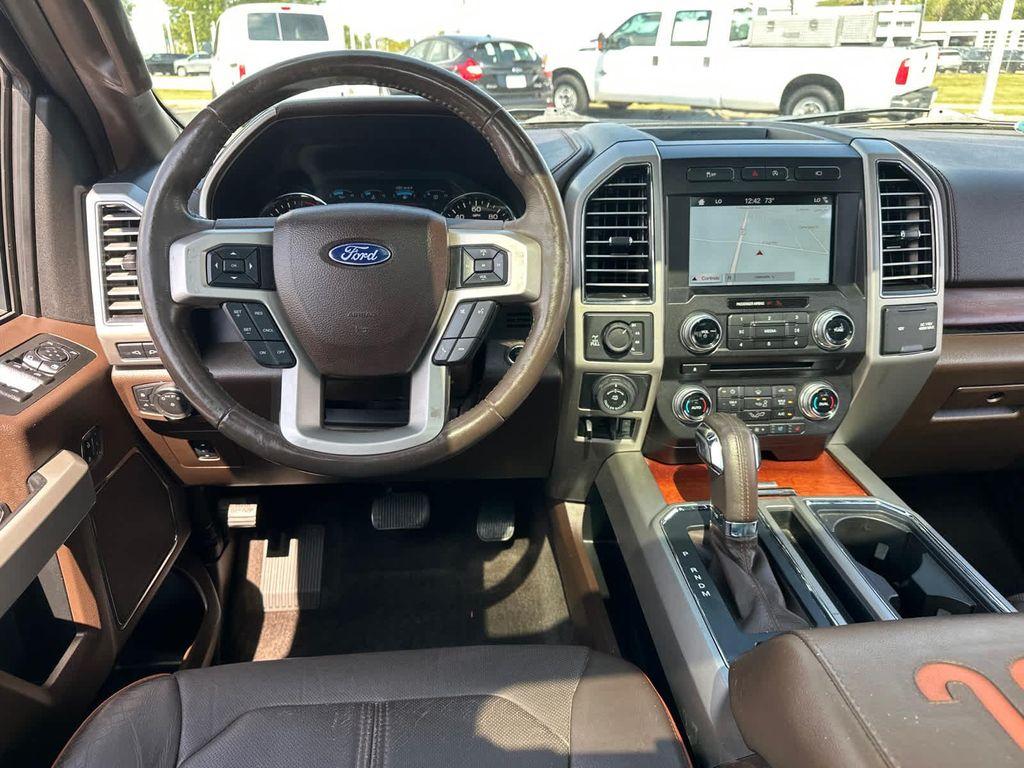 used 2017 Ford F-150 car, priced at $27,990