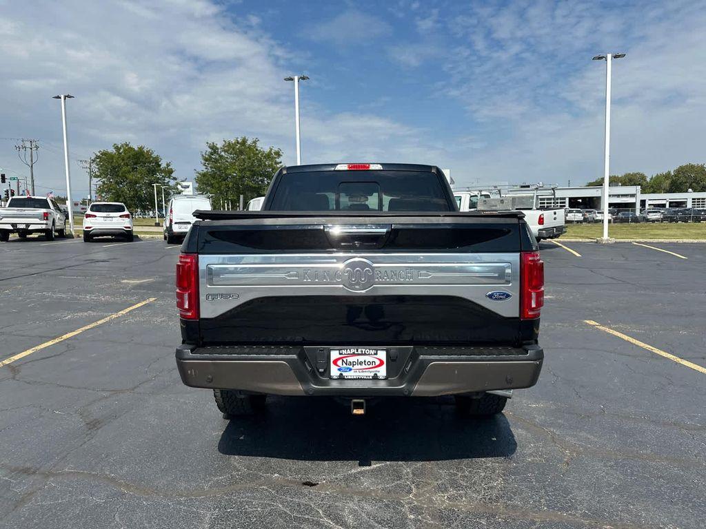 used 2017 Ford F-150 car, priced at $27,990