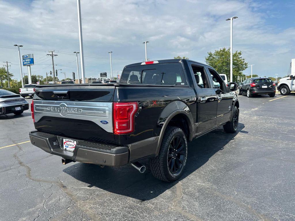 used 2017 Ford F-150 car, priced at $27,990