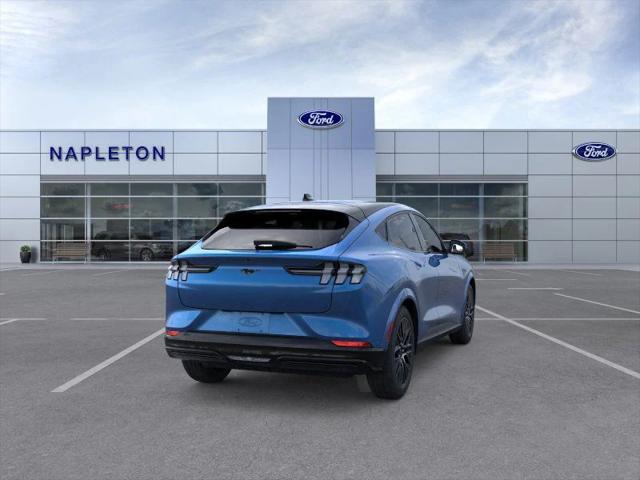 new 2025 Ford Mustang Mach-E car, priced at $50,637
