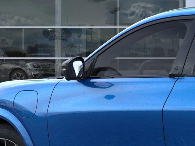 new 2025 Ford Mustang Mach-E car, priced at $50,637