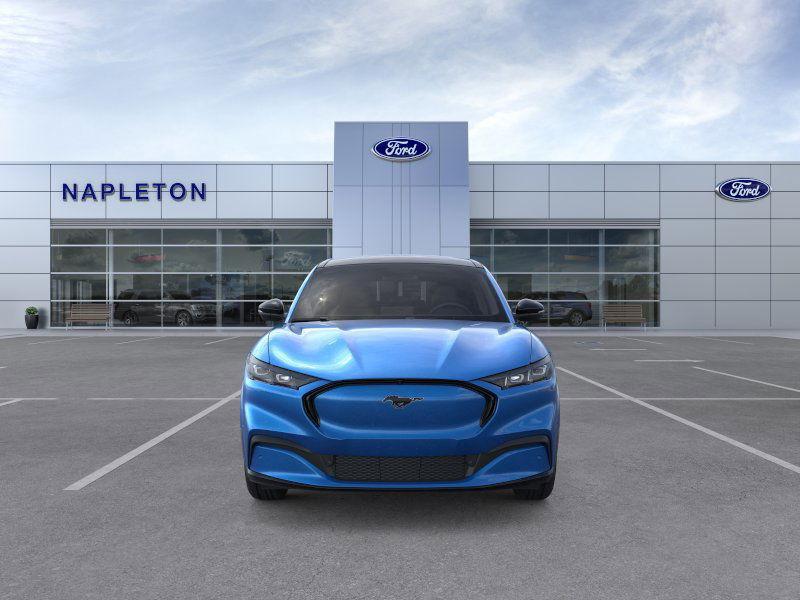 new 2025 Ford Mustang Mach-E car, priced at $47,311