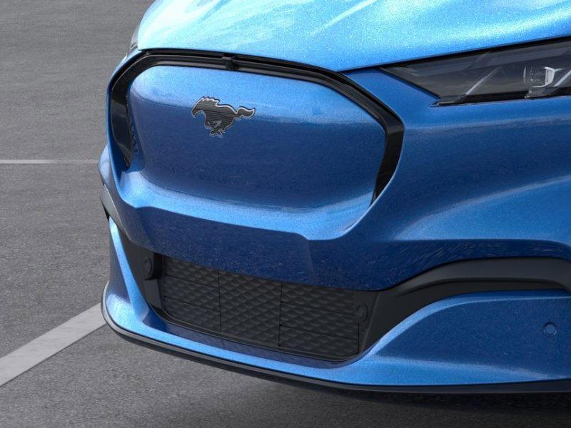 new 2025 Ford Mustang Mach-E car, priced at $47,311