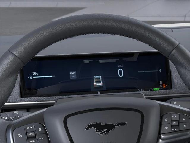 new 2025 Ford Mustang Mach-E car, priced at $50,637