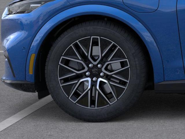 new 2025 Ford Mustang Mach-E car, priced at $50,637