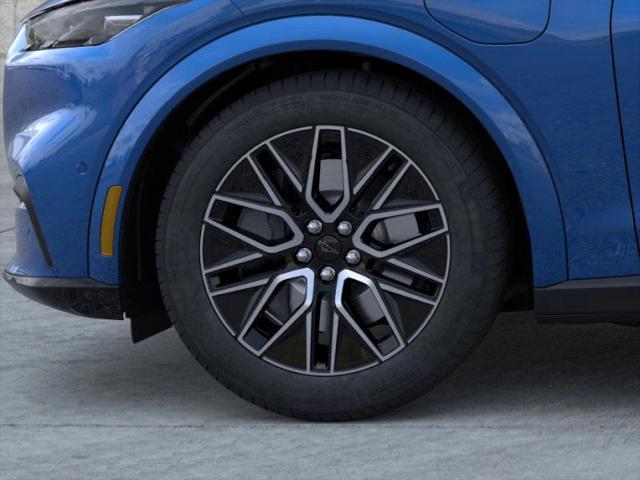 new 2025 Ford Mustang Mach-E car, priced at $47,550