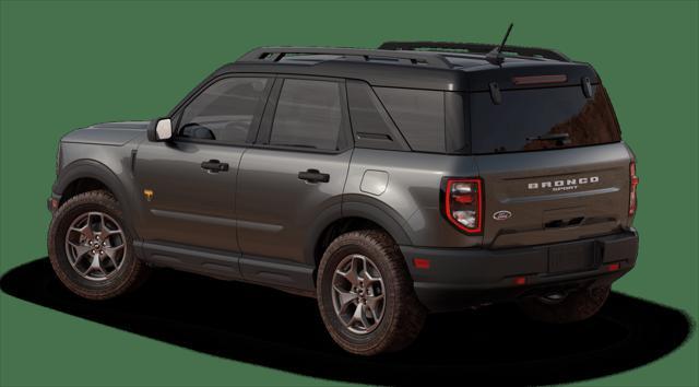 new 2024 Ford Bronco Sport car, priced at $34,536