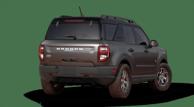 new 2024 Ford Bronco Sport car, priced at $34,536