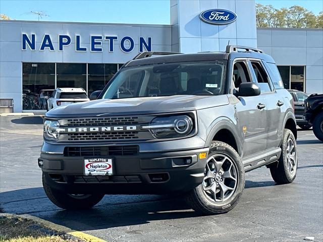 new 2024 Ford Bronco Sport car, priced at $34,536