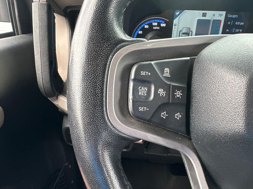 used 2022 Ford Bronco car, priced at $47,891