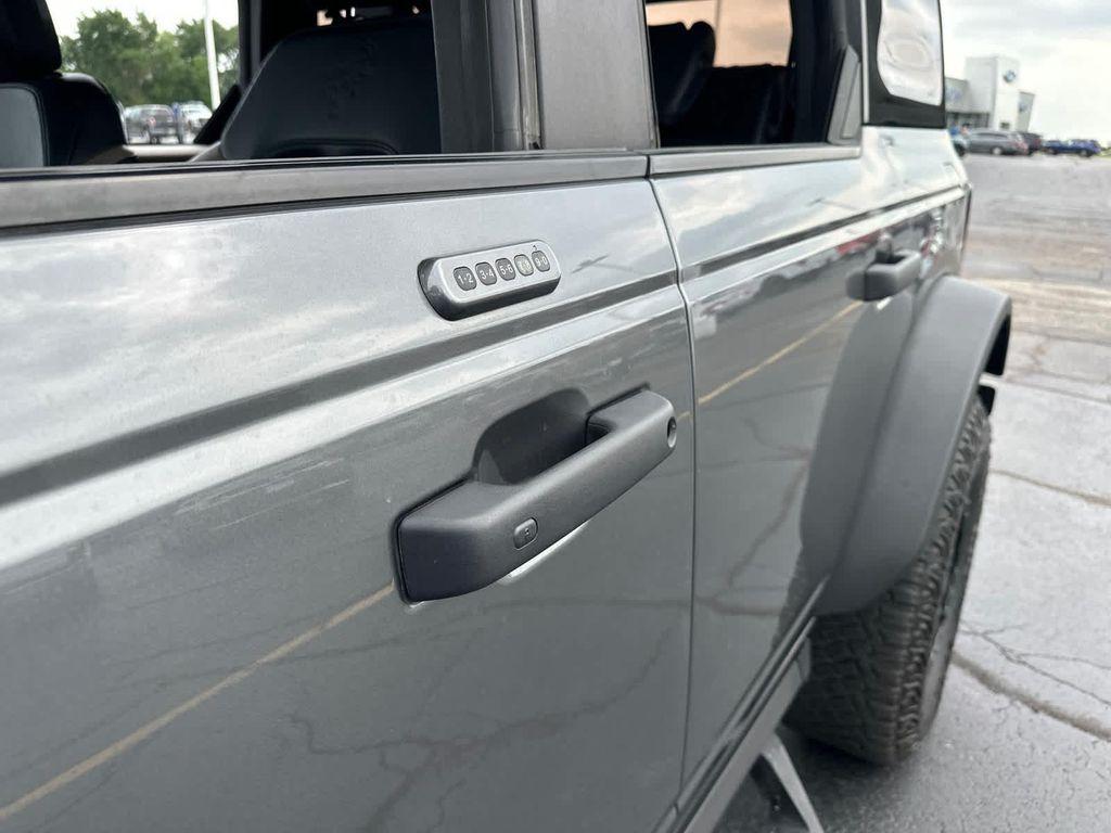 used 2022 Ford Bronco car, priced at $47,891