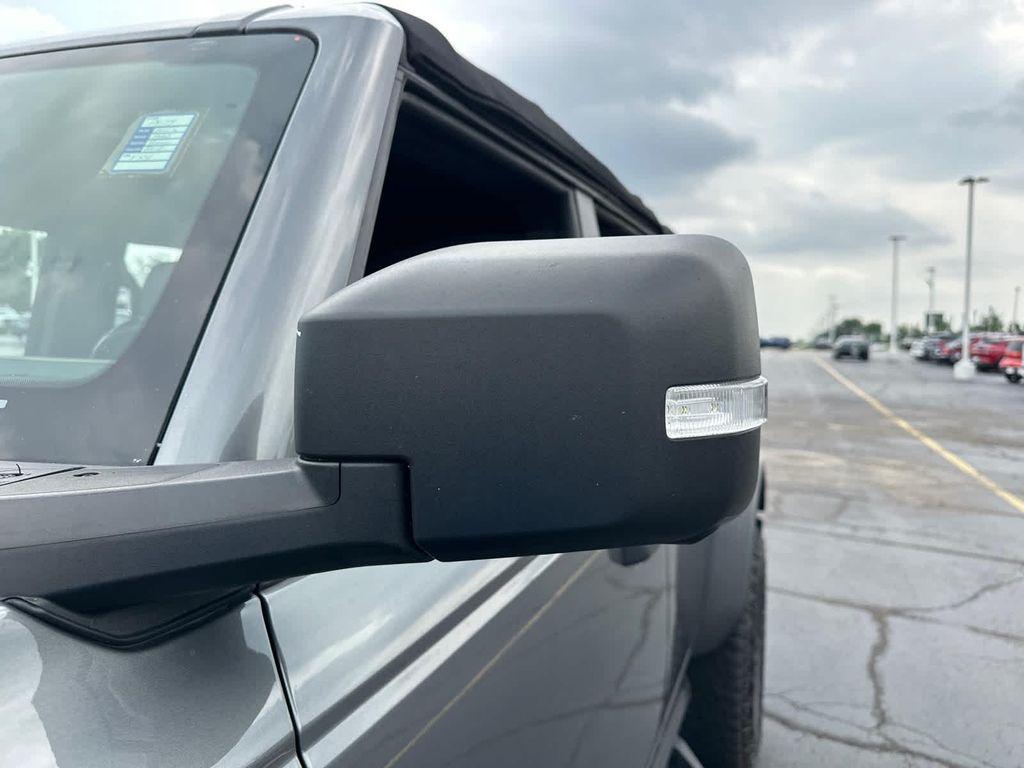 used 2022 Ford Bronco car, priced at $47,891