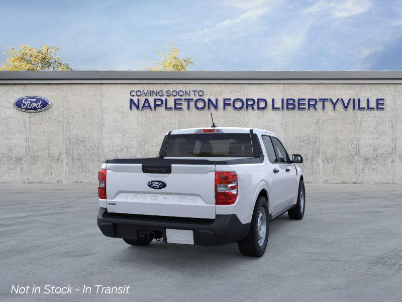 new 2025 Ford Maverick car, priced at $28,996