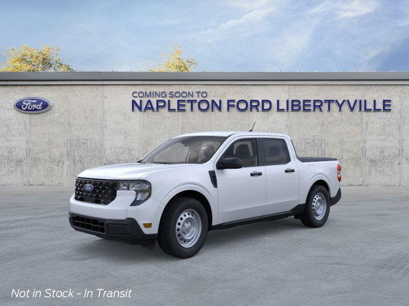 new 2025 Ford Maverick car, priced at $28,584