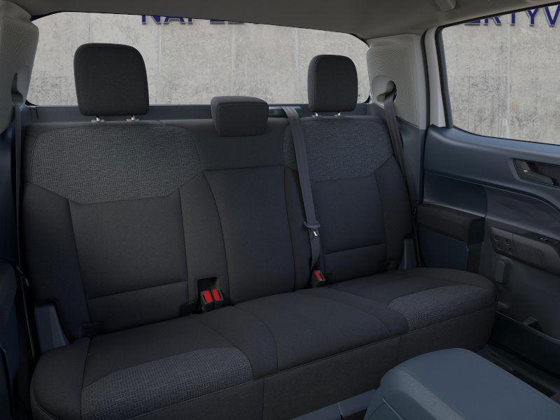new 2025 Ford Maverick car, priced at $28,996