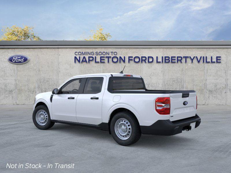 new 2025 Ford Maverick car, priced at $28,996