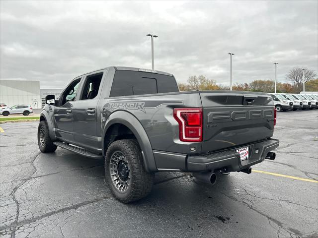 used 2019 Ford F-150 car, priced at $47,802