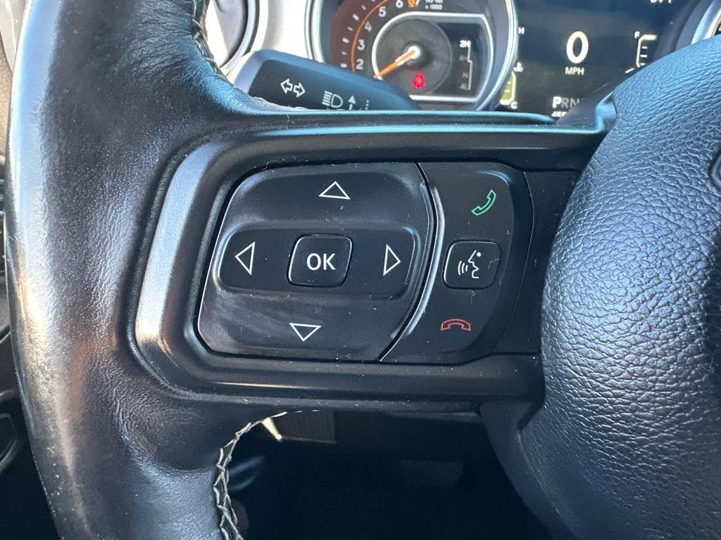 used 2021 Jeep Wrangler Unlimited car, priced at $28,949